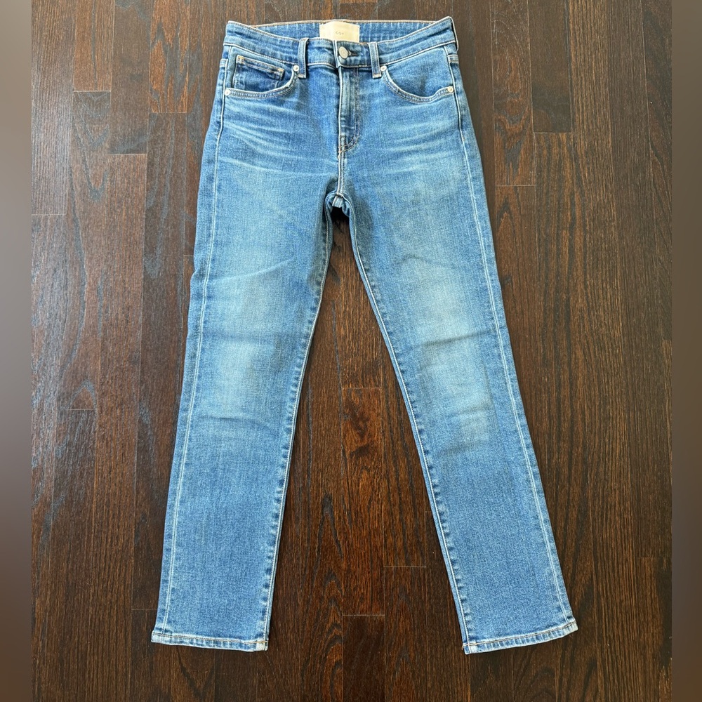 CQY Blue Denim Jeans